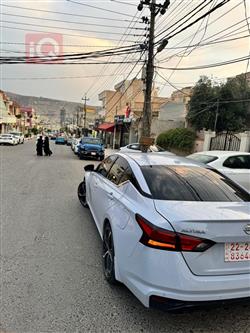 نيسان ألتيما